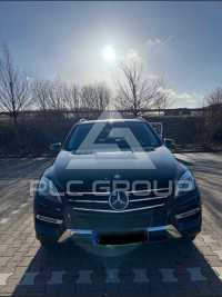 2013 Mercedes Benz ML-Class