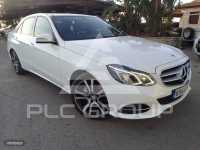 2013 Mercedes Benz E-Class