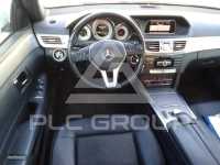 2013 Mercedes Benz E-Class