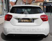 2013 Mercedes Benz A