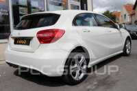 2013 Mercedes Benz A