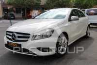 2013 Mercedes Benz A