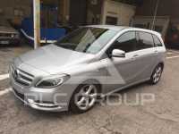 2013 Mercedes Benz B-Class
