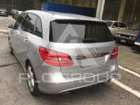 2013 Mercedes Benz B-Class
