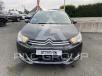 2013 Citroen C4