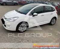 2013 Citroen C3
