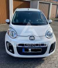 2013 Citroen C1