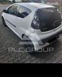 2013 Citroen C1