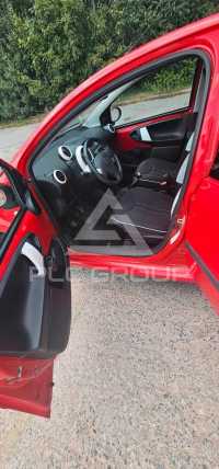 2013 Citroen C1