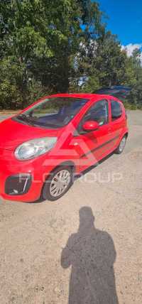 2013 Citroen C1