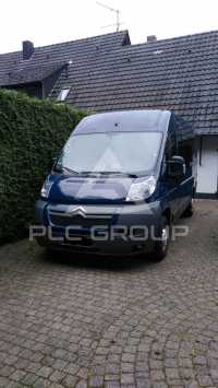 2013 Citroen Jumper