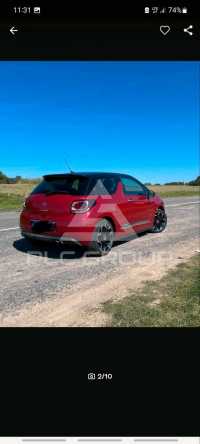 2013 Citroen DS3