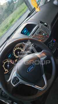 2013 Ford FIESTA