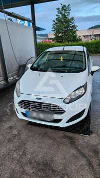2013 Ford FIESTA