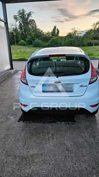 2013 Ford FIESTA
