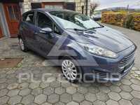 2013 Ford FIESTA