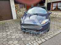 2013 Ford FIESTA