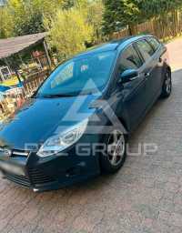 2013 Ford FOCUS