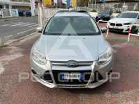 2013 Ford FOCUS