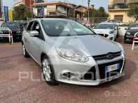 2013 Ford FOCUS