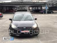2013 Ford FOCUS