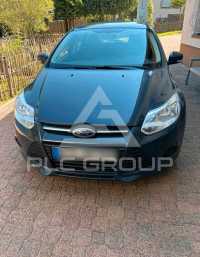 2013 Ford FOCUS