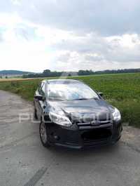 2013 Ford FOCUS