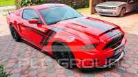 2013 Ford MUSTANG