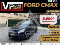 2013 Ford C-MAX