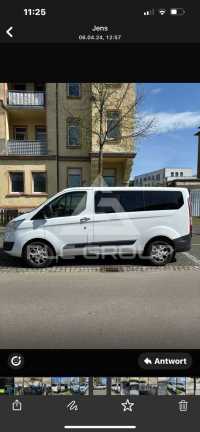 2013 Ford TRANSIT