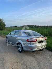 2013 Ford Mondeo