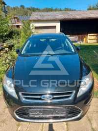 2013 Ford Mondeo