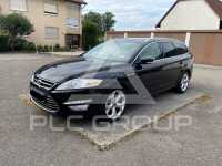 2013 Ford Mondeo