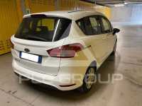 2013 Ford B-Max