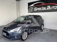2013 Ford B-Max