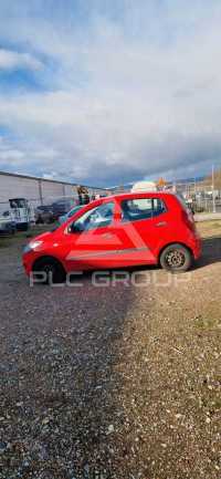 2013 Hyundai I10