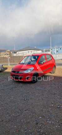 2013 Hyundai I10