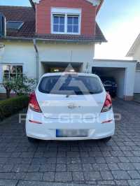 2013 Hyundai I20
