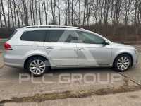 2013 Volkswagen Passat