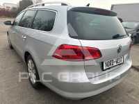 2013 Volkswagen Passat