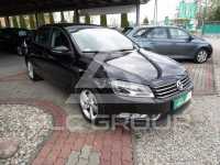 2013 Volkswagen Passat