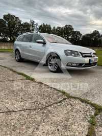 2013 Volkswagen Passat