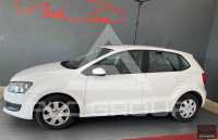 2013 Volkswagen Polo