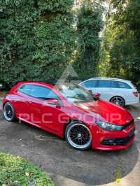 2013 Volkswagen Scirocco