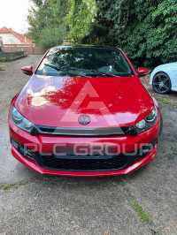 2013 Volkswagen Scirocco