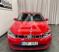 2013 Volkswagen GOLF
