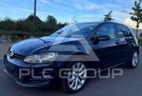 2013 Volkswagen GOLF