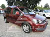 2013 Volkswagen Caddy