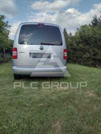 2013 Volkswagen Caddy