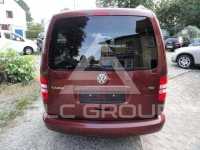 2013 Volkswagen Caddy